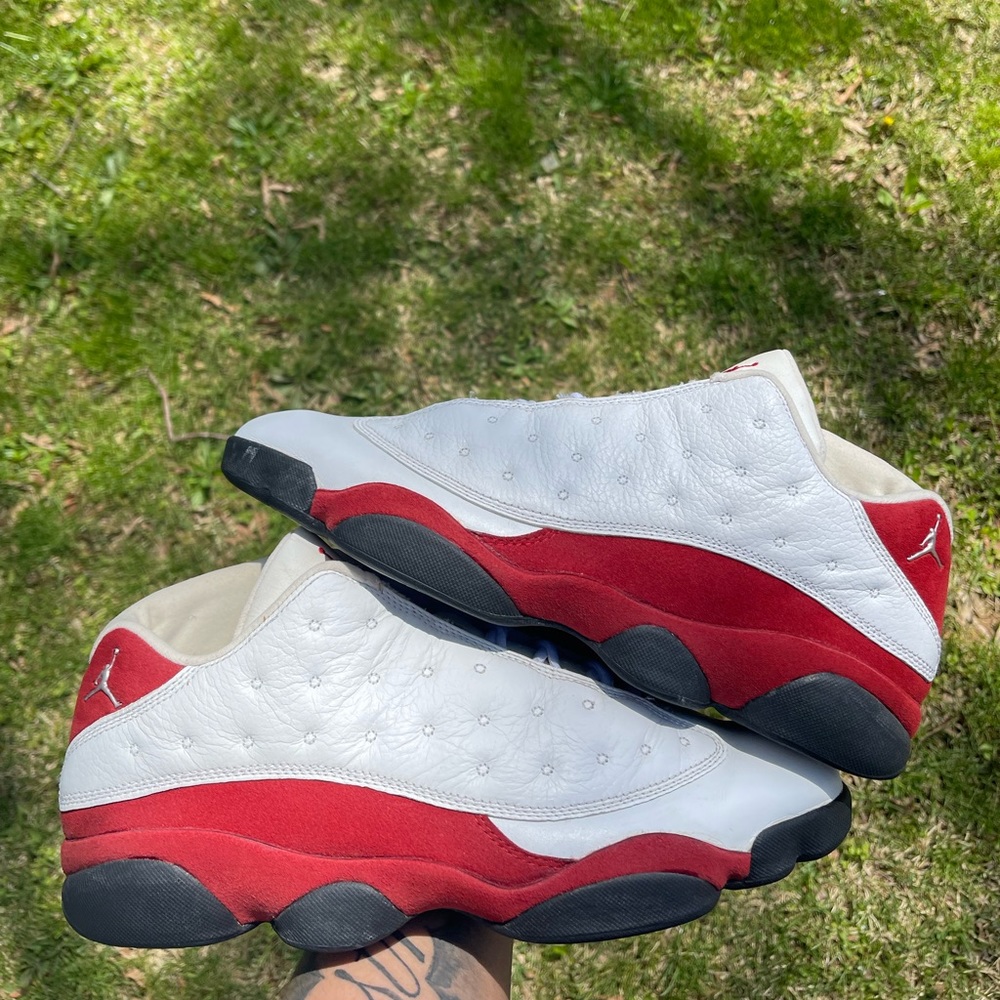 Jordan 13s Low Cherry Size 11.5